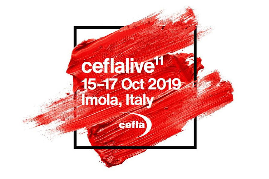 FROM 15 TO 17 OCTOBER OECE AT CEFLA LIVE TURNS ON THE ENGINES OF INNOVATION LIVE