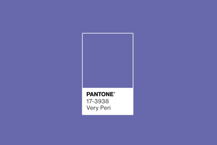 17-3938 VERY PERI IS THE PANTONE COLOR OF THE YEAR 2022