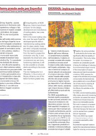 Wood and other materials finishing nr. 215