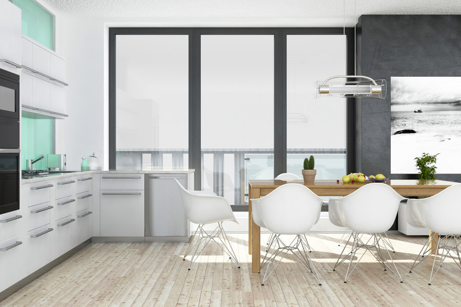 OECE water-based pigmented one-pack coating system for interiors with exceptional resistance to stains and chemical agents